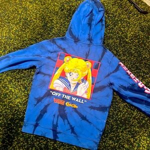 Vans youth sweatshirt